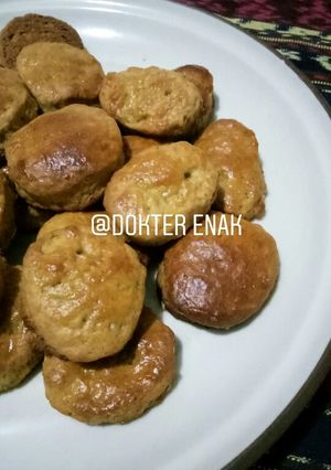 Foto resep Cinnamon Biscuits