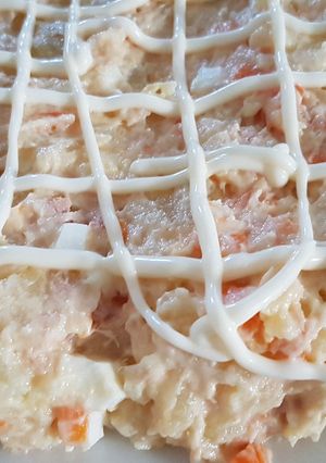 Una foto de Ensaladilla