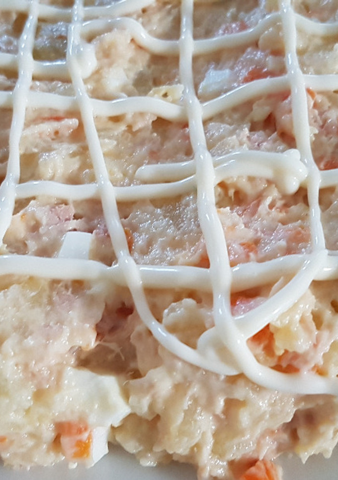 Una foto de Ensaladilla