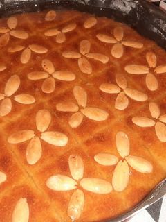 صورة لوصفة هريسة على الطريقة اللبنانية 🇱🇧