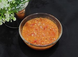 Foto resep Sambal Seruit Khas Lampung