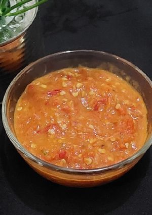 Foto resep Sambal Seruit Khas Lampung