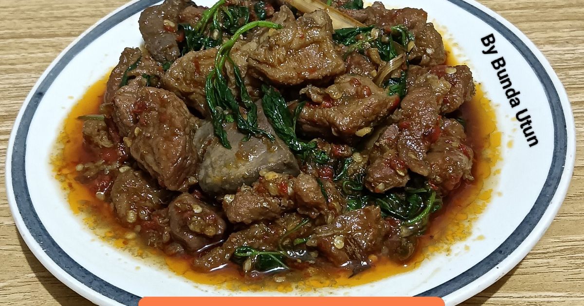 Resep Rica Rica Daging Kambing oleh Yati Yulyati - Cookpad