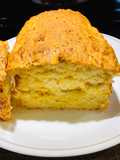 No Knead Cheesy 🧀Beer 🍺 Bread 🍞