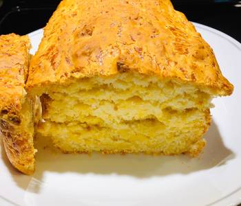 Ultimate, Prepare No Knead Cheesy Beer  Bread  Delicious Nutritious
