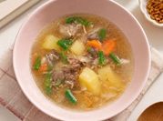 A picture of soup sweetener