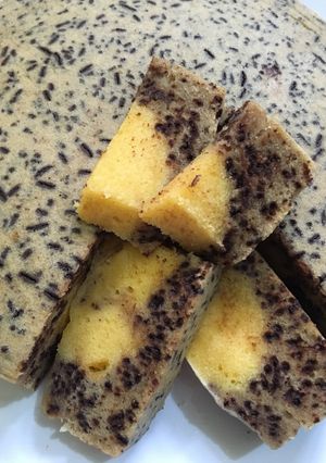 Foto resep Kue kukus takaja