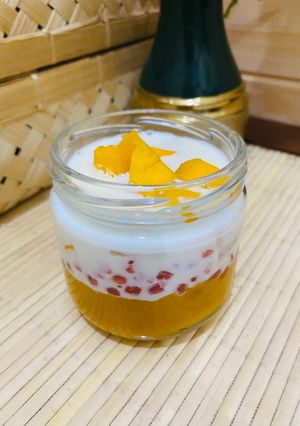 Foto resep Mango Sago