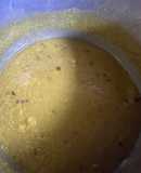 شوربة عدس سريعة