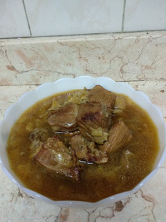 صورة لوصفة كباب حلة