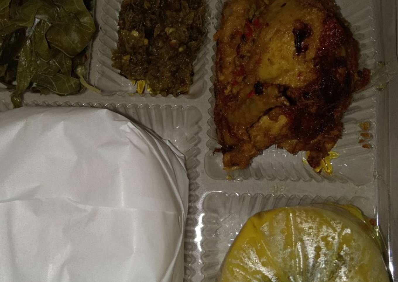 323🥰32.26. Ayam Bakar Padang