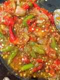 Sambal uleg ala rumahan