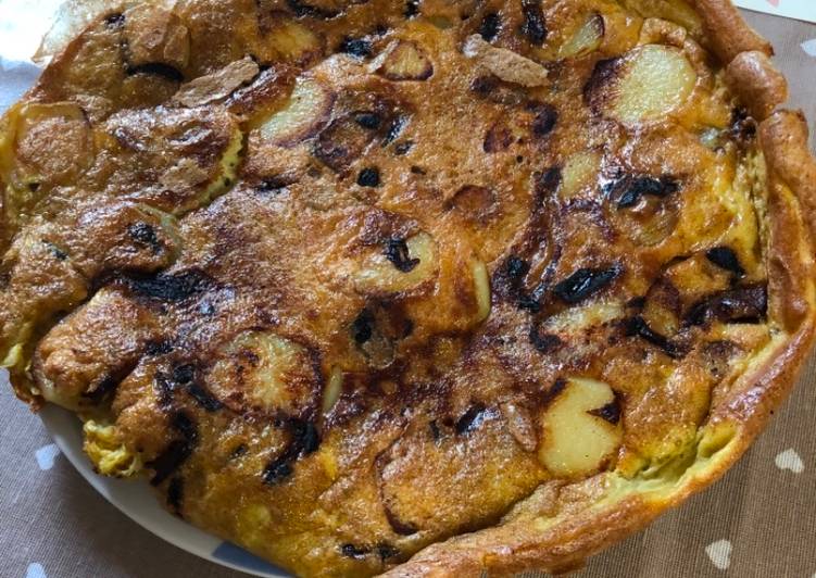 Frittata di patate