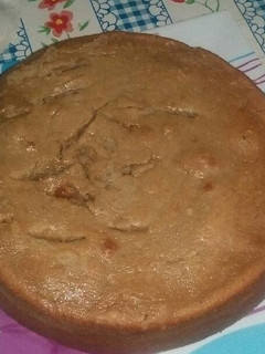 Una foto de Pan de plátano