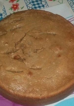 Una foto de Pan de plátano