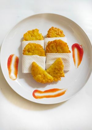 Foto resep Hash brown