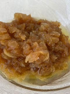 Una foto de Cebolla caramelizada sin azúcar