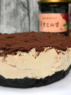 海鹽花生醬豆腐蛋糕——Tofucake #2 的食譜成品照片