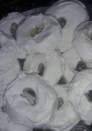 Una foto de Rosquetes glaseados