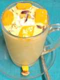 Amritsari Malaidar Mango 🥭 Lassi