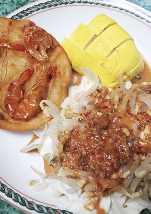 Foto resep Tahu Gimbal