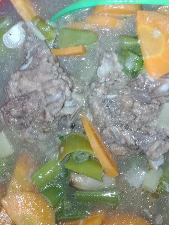 Langkah Mudah untuk Menyiapkan Resep Sop Daging Sapi+Sayur yang Menggugah Selera