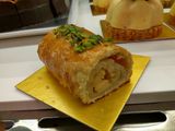 Apple strudel