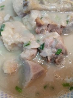 Foto resep Asinan bebek masak talas