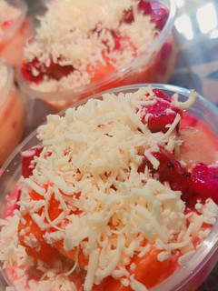Foto resep Salad buah