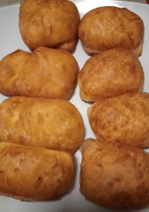 Foto resep Odading