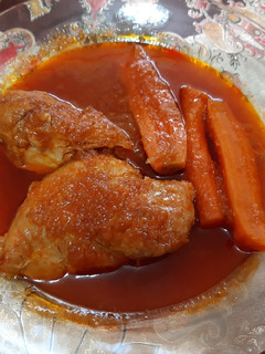 عکسی از دستور خوراک مرغ