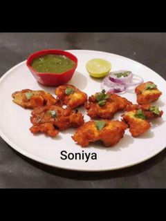 फिश पकौड़े (fish pakode recipe in hindi) रेसिपी मुख्य फोटो