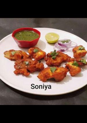 फिश पकौड़े (fish pakode recipe in hindi) रेसिपी मुख्य फोटो