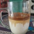 Dalgona coffe