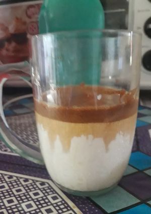 Foto resep Dalgona coffe