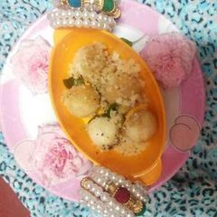 A picture of Honey Rice Kadubu.