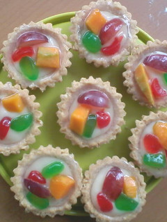 Foto resep Pie Buah anti gagal