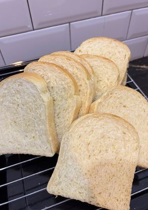 Foto resep Roti tawar homemade