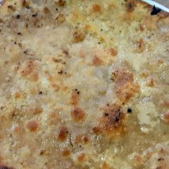 Meetha paratha A picture of Meetha paratha.