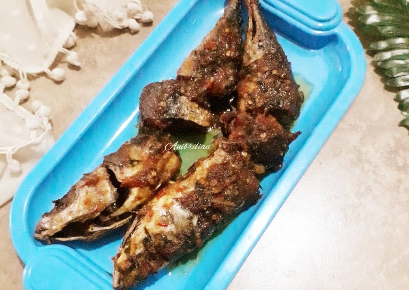 Ikan belacan