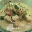 Opor Ayam kuah putih