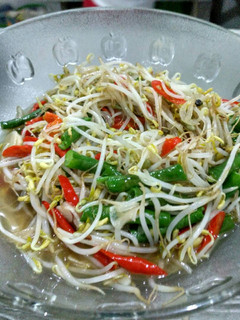 Foto resep Tumis Tauge Kacang Panjang