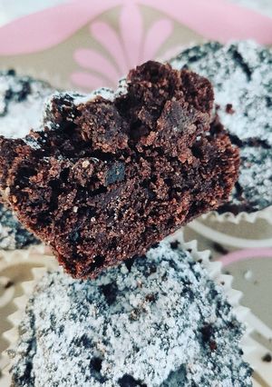 Foto di Br-uffins (i muffins che si credono brownies)
