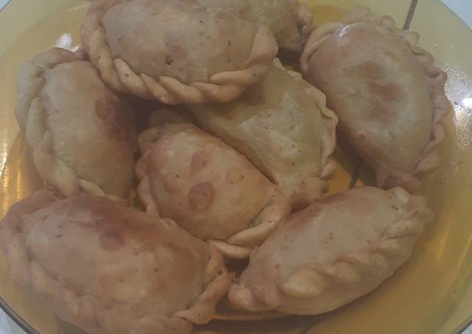 Resep Pastel Kurma (Sehat - Sedap) 🥰 Anti Gagal