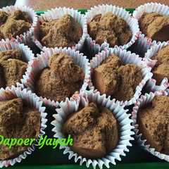 รูปของ Brondong coklat mekar kukus