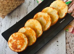 Foto resep Wingko Babat Teflon Lembut