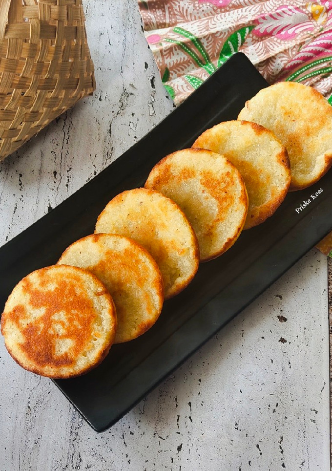 Foto resep Wingko Babat Teflon Lembut