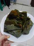 Pepes Ayam pedas