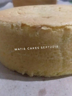 Foto resep Sponge cake vanila empuk
