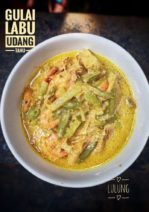 Foto resep Gulai Sayur mix Udang